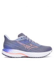 Mizuno Buty do biegania Wave Inspire 21 J1GD2544 Szary. Szare obuwie sportowe damskie Mizuno, z materiału, bez zapięcia, do biegania. Za 629.99 zł.