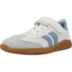 Buty BLANDITOS ARESBD Biały. Białe obuwie trekkingowe damskie BLANDITOS BY CRIO'S, z syntetyku, bez zapięcia. Za 207.99 zł.