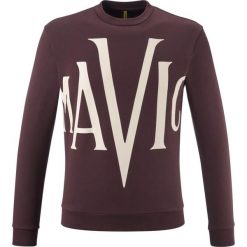 Bluza Mavic Heritage V. Fioletowe bluzy damskie MAVIC, m, z aplikacjami, z bawełny. Za 252.05 zł.