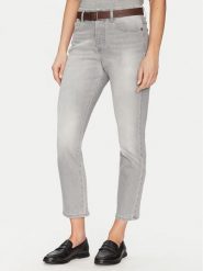 Please Jeansy P2TDCT5W8S Szary Regular Fit. Szare jeansy damskie Please. Za 339.99 zł.