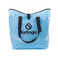 Plecak Surflogic Dry-bucket. Niebieskie plecaki SURFLOGIC, bez wzorów. Za 225.00 zł.