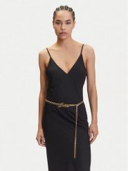 Guess Pasek Damski BW9262 P5335 Złoty. Żółte paski damskie Guess, z aplikacjami. Za 269.99 zł.