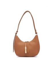 Furla Torebka Goccia S WB01500 BX3353 C RY000 Brązowy. Brązowe torebki klasyczne damskie Furla, ze skóry, bez dodatków. Za 1,259.00 zł.