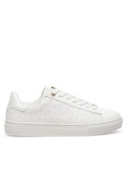 MEXX Sneakersy MIRL1011641W-01 Biały. Białe obuwie sportowe damskie Mexx, z materiału, bez zapięcia. Za 219.99 zł.