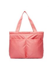 Under Armour Torebka UA Studio Lite 1388920 Różowy. Czerwone shopper bag Under Armour, bez wzorów, z materiału, bez dodatków. Za 139.99 zł.