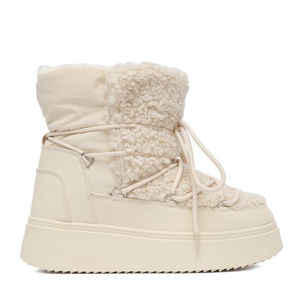 Śniegowce DeeZee. Brązowe śniegowce damskie DeeZee. Za 199.99 zł.