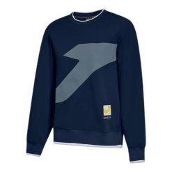 Bluza damska Joma. Niebieskie bluzy damskie Joma, m, bez wzorów, z bawełny, bez kaptura. Za 181.50 zł.