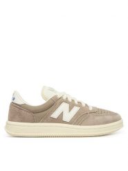 New Balance Sneakersy CT500CJ Brązowy. Brązowe obuwie sportowe damskie New Balance, ze skóry, bez zapięcia. Za 579.99 zł.