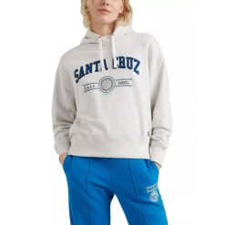 Bluza damska z kapturem O'Neill Surf State. Białe bluzy damskie O'Neill, l, bez wzorów, z kapturem. Za 329.00 zł.