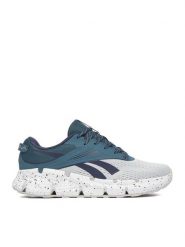 Reebok Buty do biegania EO-ZIG DYNAMICA 6 100268894 Niebieski. Niebieskie buty sportowe dziewczęce Reebok, z materiału, bez zapięcia. Za 199.99 zł.