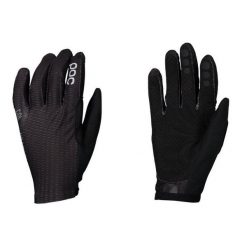 Rękawice rowerowe POC Savant MTB Glove czarne - XL. Czarne rękawiczki damskie POC, bez wzorów. W wyprzedaży za 169.00 zł.
