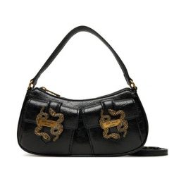 Torebka Just Cavalli. Czarne torebki klasyczne damskie Just Cavalli, bez dodatków. Za 609.99 zł.