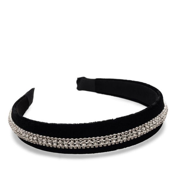 Opaska Jenny Fairy. Czarne torebki klasyczne damskie Jenny Fairy, bez dodatków. Za 39.99 zł.