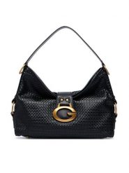 Guess Torebka Camden HWWW93 08180 Czarny. Czarne torebki klasyczne damskie Guess, ze skóry, bez dodatków. Za 674.99 zł.