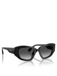 Michael Kors Okulary przeciwsłoneczne 0MK2234B 50 30058G Czarny. Czarne okulary przeciwsłoneczne damskie Michael Kors. Za 589.99 zł.