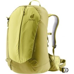 Plecak damski Deuter AC Lite 21 SL - sprout/linden. Żółte plecaki Deuter, bez wzorów. Za 382.99 zł.