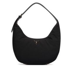 Torebka Guess. Czarne torebki klasyczne damskie Guess, bez dodatków. Za 544.99 zł.