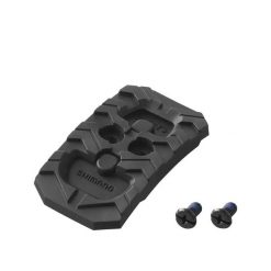 Akcesorium rowerowe Shimano Kapelusz do bloków. Brązowe kapelusze damskie Shimano, bez wzorów, z materiału. Za 152.00 zł.