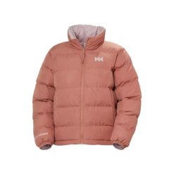 Damska odwracalna kurtka puchowa Helly Hansen Yu 23. Czerwone kurtki damskie Helly Hansen, bez wzorów, z puchu, bez kaptura. W wyprzedaży za 532.60 zł.