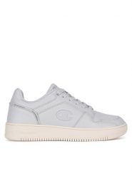 Champion Sneakersy RD18 2.0 LOW S11470-ES003 Szary. Szare obuwie sportowe damskie Champion, z materiału, bez zapięcia. Za 229.99 zł.