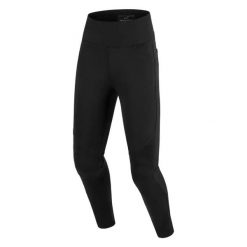 Damskie legginsy Alpinestars Stella Flex-Ast. Czarne legginsy damskie Alpinestars, s, bez wzorów, z dzianiny. Za 911.00 zł.
