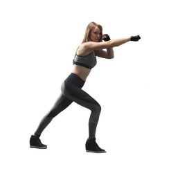 Damskie legginsy Dorawon. Czarne legginsy damskie DORAWON, bez wzorów, na fitness i siłownię. Za 450.00 zł.