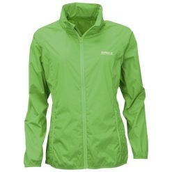 Damska kurtka wodoodporna Pro-X Elements Pack Able. Zielone kurtki damskie PRO-X ELEMENTS, l, bez wzorów, z materiału, bez kaptura. Za 333.50 zł.