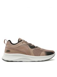 Dorko Sneakersy Pulse DS24F50W Różowy. Czerwone obuwie sportowe damskie Dorko, z materiału, bez zapięcia. Za 159.99 zł.