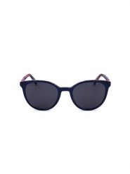 Levi's Damskie okulary przeciwsłoneczne w kolorze niebieskim rozmiar: 51. Niebieskie okulary przeciwsłoneczne damskie Levi's. Za 149.95 zł.