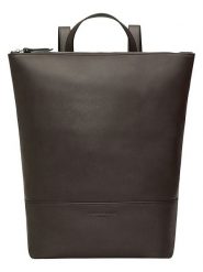 Liebeskind Berlin Skórzany plecak w kolorze brązowym - 37 x 40 x 11 cm rozmiar: onesize. Brązowe plecaki Liebeskind Berlin, bez wzorów, z materiału. Za 564.95 zł.