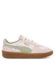 Puma Sneakersy Palermo Bowtique Jr 402756 01 Różowy. Czerwone buty sportowe dziewczęce Puma, bez wzorów, ze skóry, bez zapięcia. Za 239.99 zł.