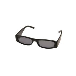 Okulary przeciwsłoneczne Urban Classics Sunglasses Teressa. Czarne okulary przeciwsłoneczne damskie Urban Classics. Za 109.50 zł.