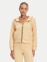 K-Way Bluza Divine K2132CW Beżowy Regular Fit. Brązowe bluzy damskie K-Way, xl, bez wzorów, z syntetyku, bez kaptura. Za 519.99 zł.