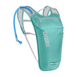 Plecak rowerowy z bukłakiem Camelbak Rogue Light 7L. Czarne plecaki Camelbak, bez wzorów. Za 239.99 zł.