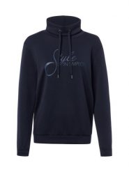 Soyaconcept® Bluza Kobiety niebieski, XS. Niebieskie bluzy damskie xs, bez wzorów, bez kaptura. Za 249.95 zł.