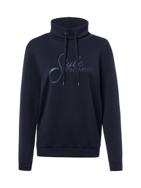 Soyaconcept® Bluza Kobiety niebieski, XS. Niebieskie bluzy damskie xs, bez wzorów, bez kaptura. Za 249.95 zł.