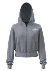 Under Armour Bluza "Icon Fleece" w kolorze szarym rozmiar: XS. Szare bluzy damskie Under Armour, xs, bez wzorów, bez kaptura. Za 192.95 zł.