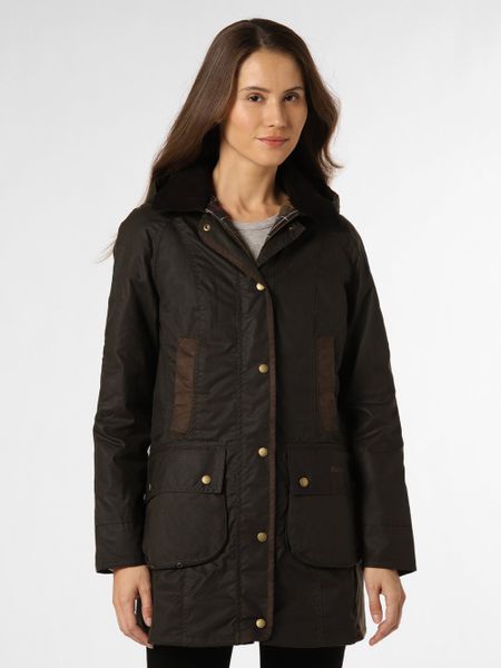 Barbour Kurtka Kobiety brązowy, 34. Brązowe kurtki damskie Barbour, bez wzorów, z bawełny, bez kaptura. Za 1,599.95 zł.