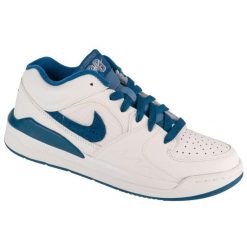 Buty sportowe Sneakersy damskie, Jordan Stadium 90 Wm. Białe obuwie sportowe casual damskie Jordan, z gumy, trekkingowe. Za 499.99 zł.