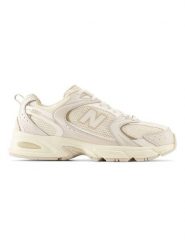 New Balance Sneakersy "530" w kolorze beżowym rozmiar: 37. Brązowe obuwie sportowe damskie New Balance, bez zapięcia. Za 371.59 zł.