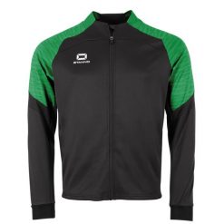 Bluza dresowa zapinana na zamek błyskawiczny Stanno Bolt. Niebieskie bluzy damskie STANNO, m, bez wzorów, z dresówki, bez kaptura. Za 261.00 zł.