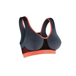 Biustonosz sportowy Activ Thuasne. Niebieskie biustonosze sportowe damskie THUASNE, bez wzorów. Za 291.00 zł.