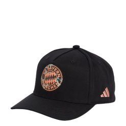 Czapka FC Bayern Away Snapback. Brązowe czapki z daszkiem damskie Adidas, bez wzorów. Za 129.00 zł.