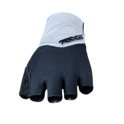 Rękawiczki RC1 SHORTY - CEMENT/CZARNE (cementowo-szary/czarny) - XXL/12. Czarne rękawiczki damskie FIVE GLOVES, bez wzorów. Za 95.00 zł.