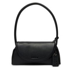 Torebka HUGO. Czarne torebki klasyczne damskie Hugo, bez dodatków. Za 429.99 zł.