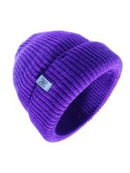 Norfolk Wełniana czapka w kolorze fioletowym rozmiar: onesize. Różowe czapki damskie Norfolk, bez wzorów, z wełny. Za 96.14 zł.