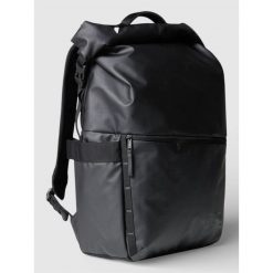 Plecak The North Face Base Camp Voyager Rolltop. Czarne plecaki The North Face, bez wzorów. Za 559.00 zł.