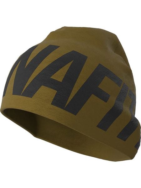 DYNAFIT Czapka "Light Logo" w kolorze khaki rozmiar: 58_cm. Brązowe czapki damskie Dynafit, bez wzorów, z wełny. Za 122.38 zł.