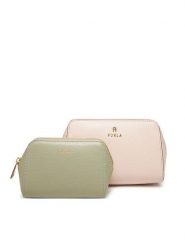 Furla Zestaw kosmetyczek Camelia M Cosmetic Case Set WE00453 ARE000 CN 4050S Kolorowy. Kosmetyczki damskie Furla, bez wzorów, ze skóry. Za 609.99 zł.