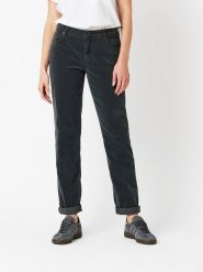 Rosner Dżinsy - Girlfriend fit - w kolorze antracytowym rozmiar: 38/L30. Czarne jeansy damskie Rosner. Za 224.95 zł.